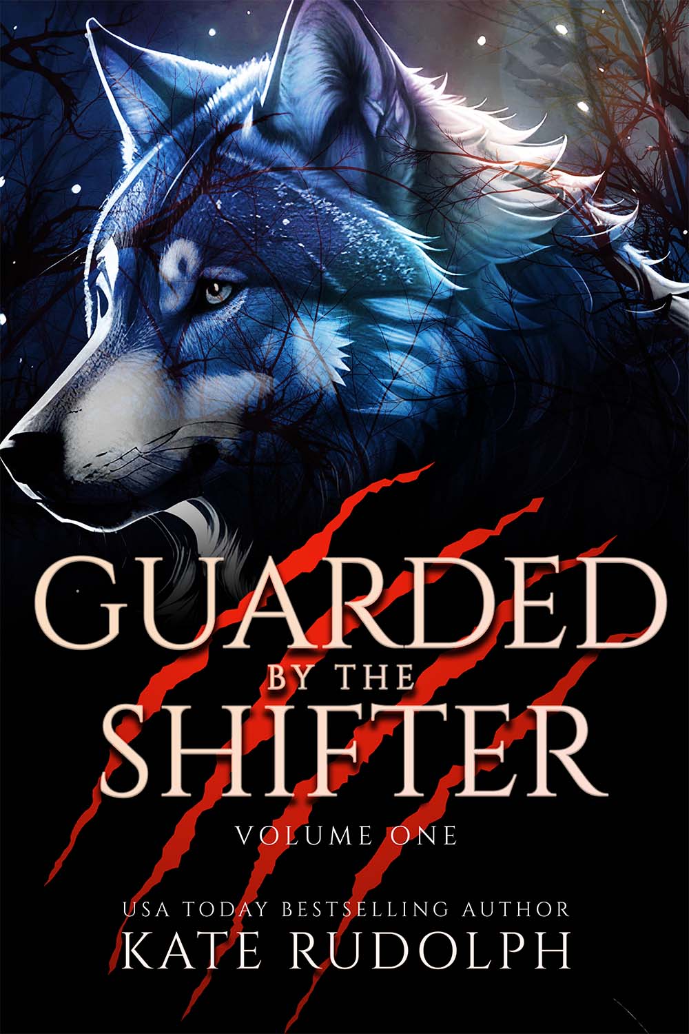 Guarded by the Shifter Volume One Ebook