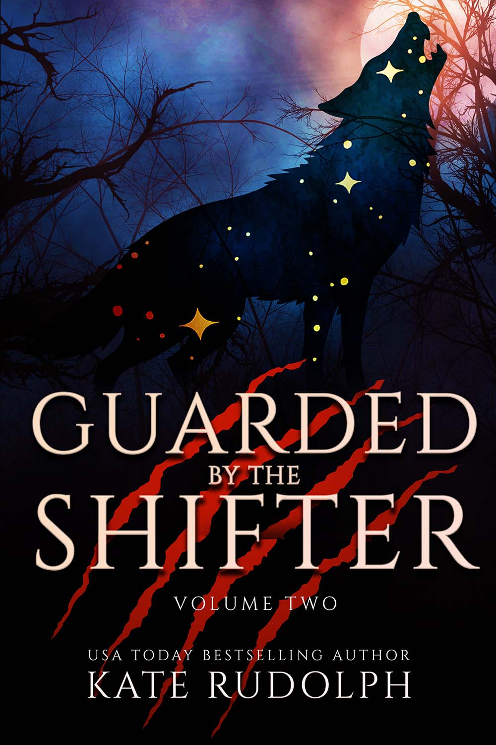 Guarded by the Shifter Volume Two Ebook