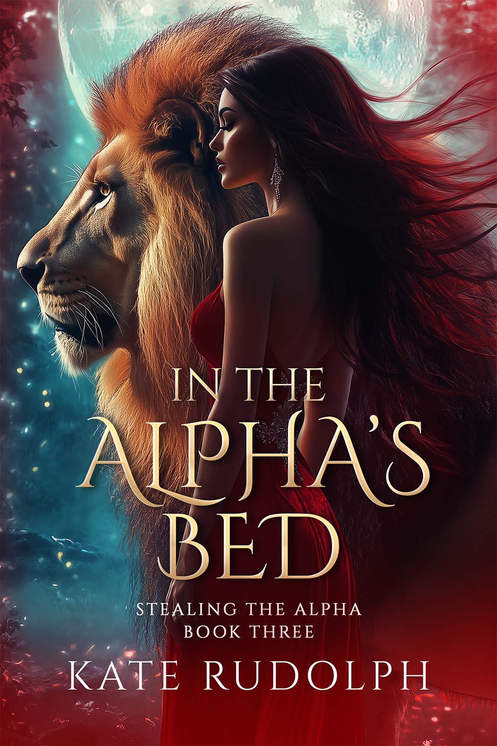 In the Alpha's Bed Ebook