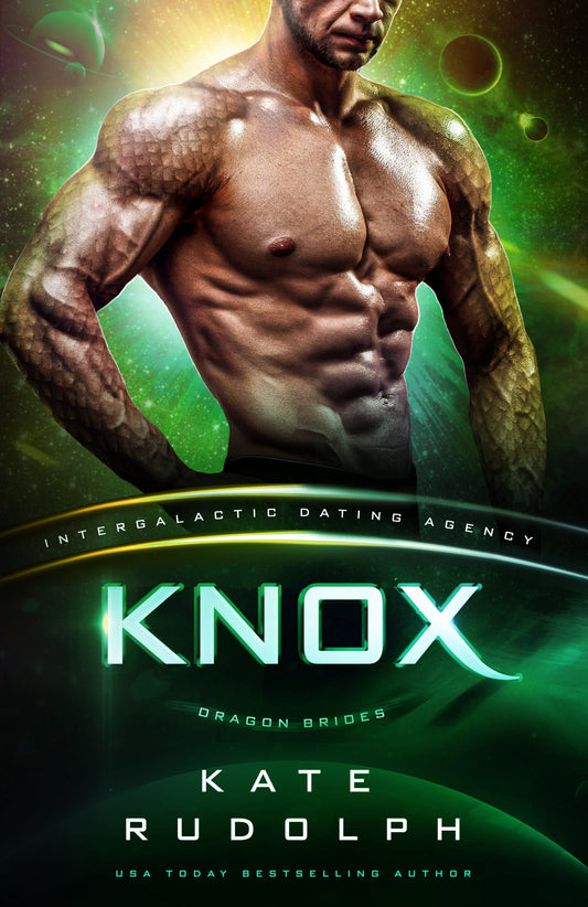 Knox Audiobook