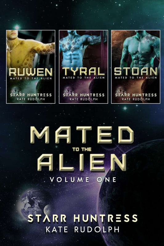 Mated to the Alien Volume One Audiobook
