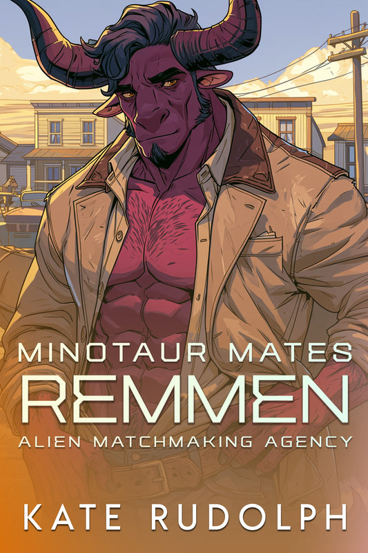 Remmen: Minotaur Mates Ebook