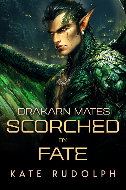 Scorched by Fate