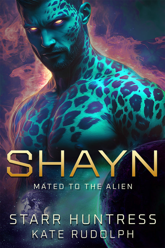Shayn Ebook