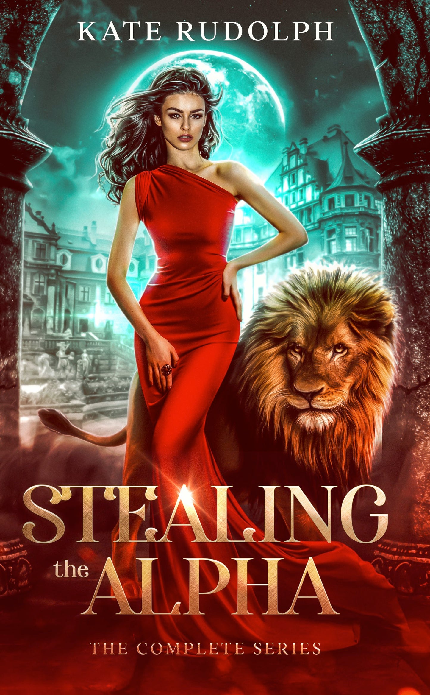 Stealing the Alpha: The Complete Series Ebook