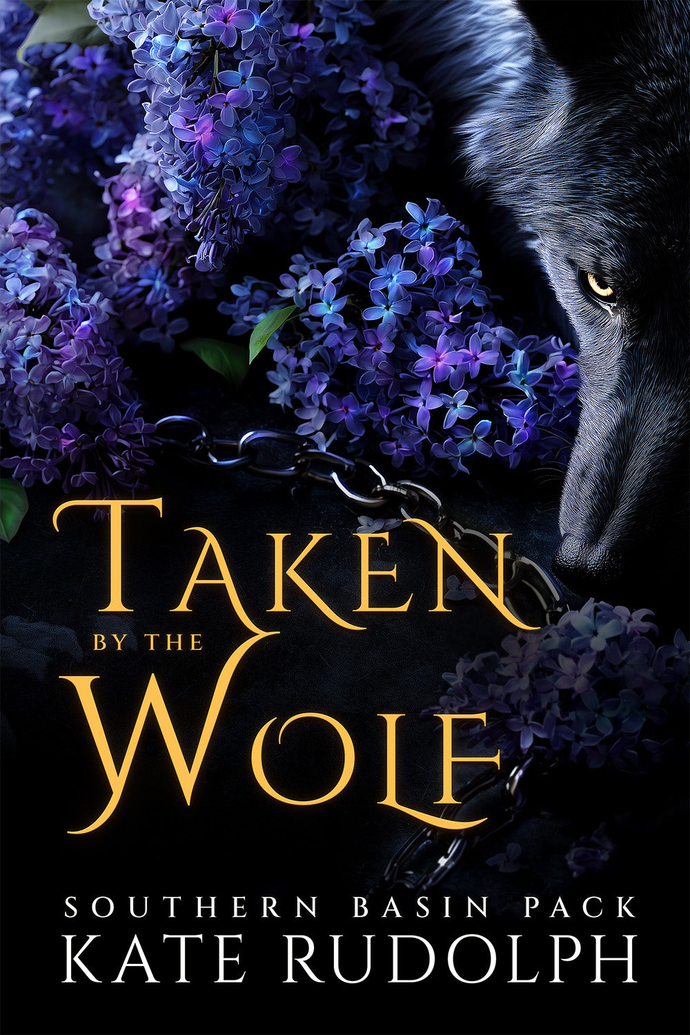 Taken by the Wolf Audiobook
