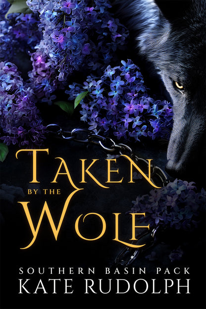 Taken by the Wolf Audiobook