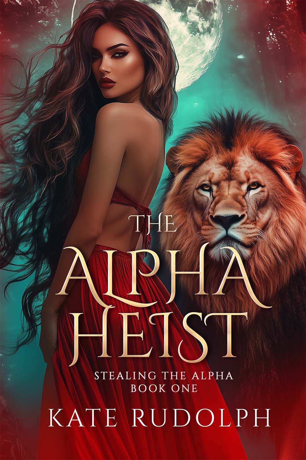 The Alpha Heist Ebook