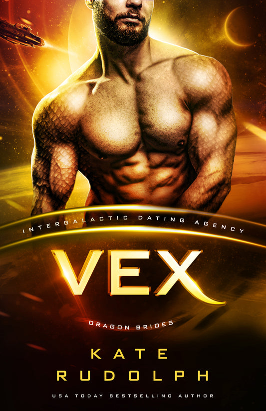 Vex Ebook (preorder)