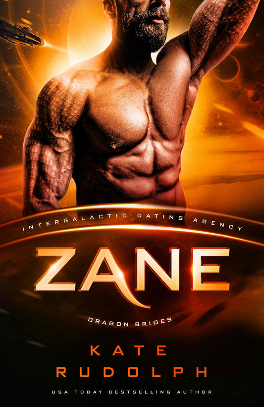 Zane Ebook (preorder)