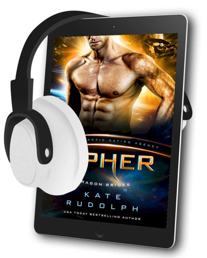 Cipher Audiobook