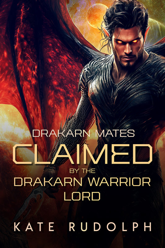 Claimed by the Drakarn Warrior Lord Ebook