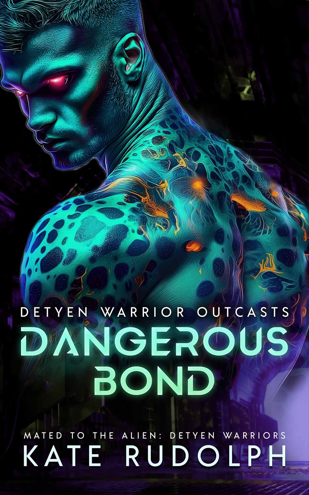 Dangerous Bond Ebook
