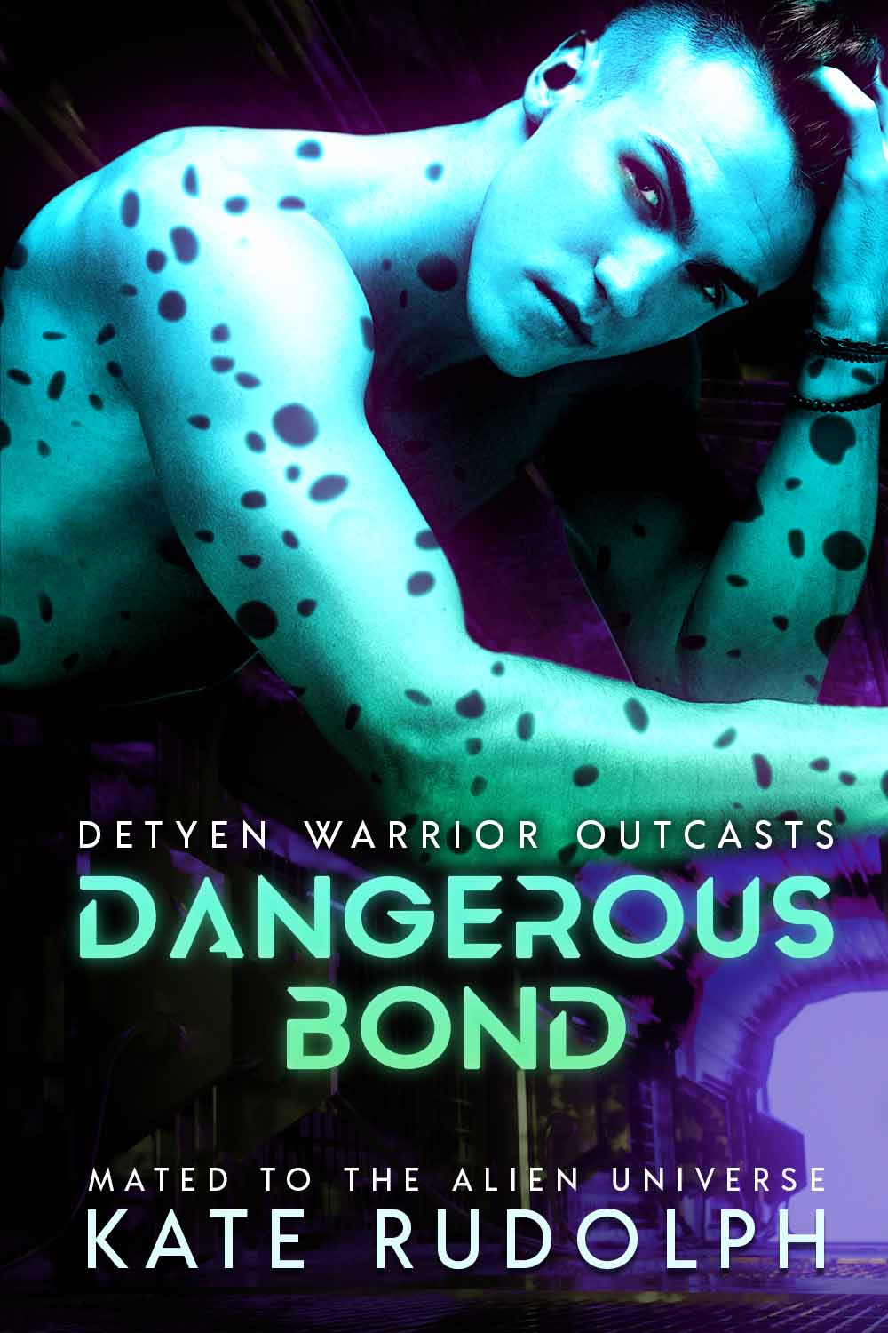 Dangerous Bond Audiobook