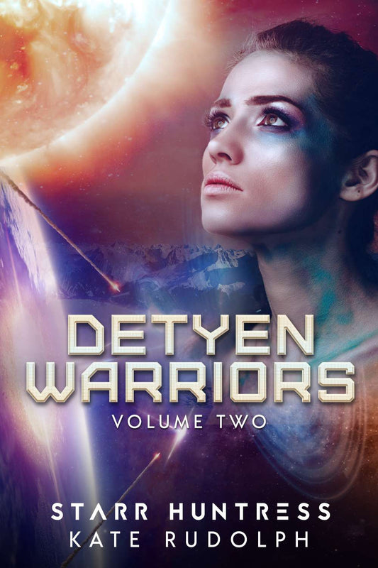 Detyen Warriors Volume Two Audiobook