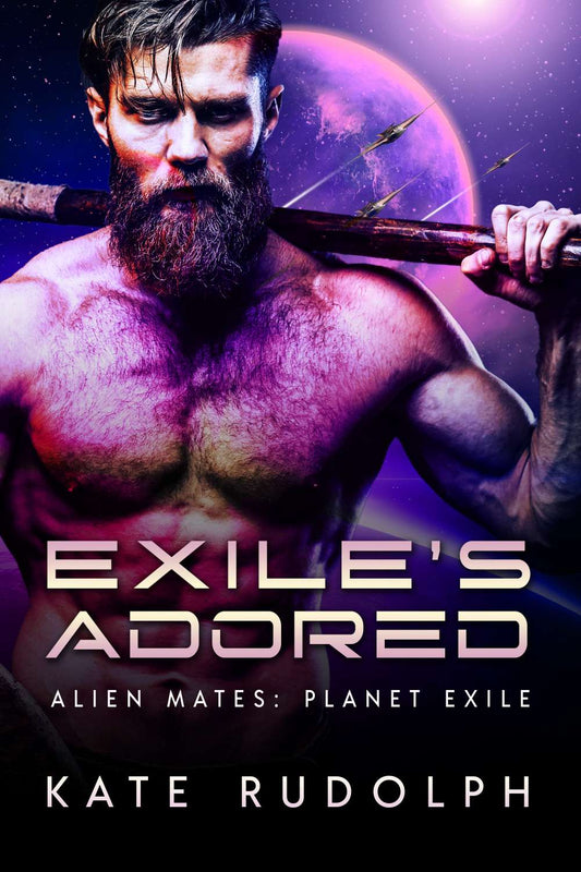 Exile's Adored Audiobook