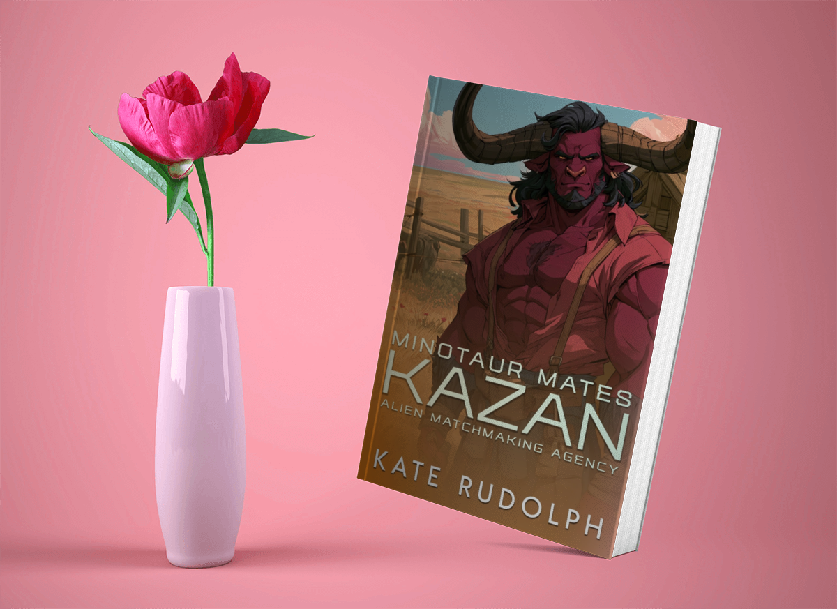 Kazan: Minotaur Mates Paperback