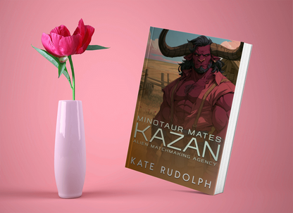 Kazan: Minotaur Mates Paperback