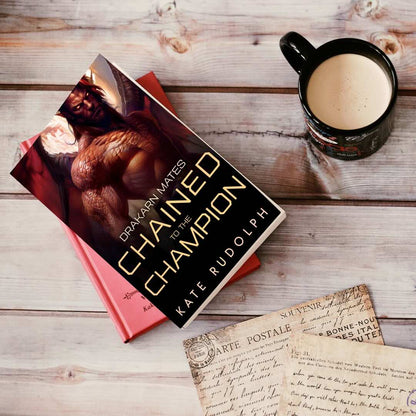 Chained to the Champion Paperback