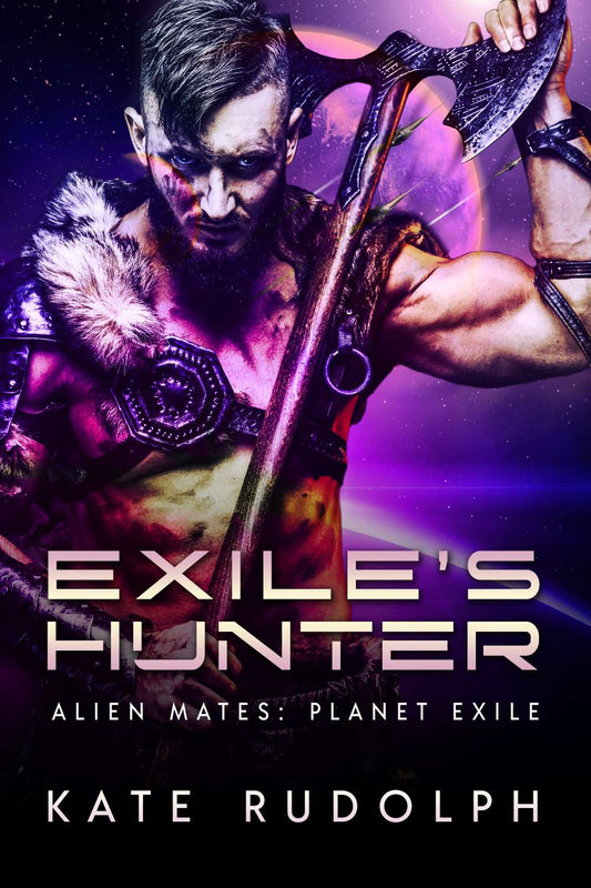 Exile's Hunter Audiobook