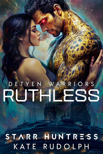 Detyen Warriors Full Series Ebook Megabundle