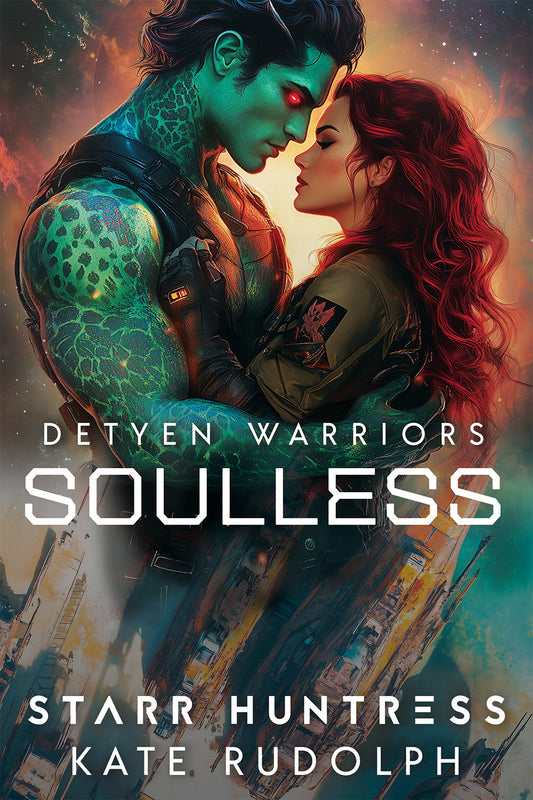 Soulless Ebook