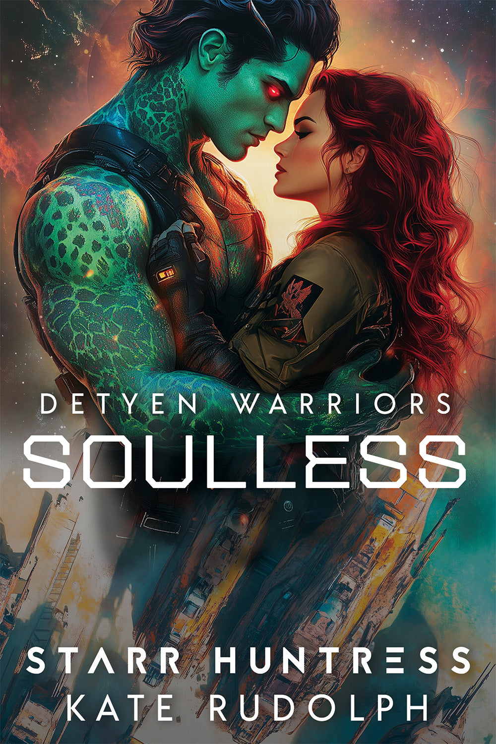 Soulless Audiobook