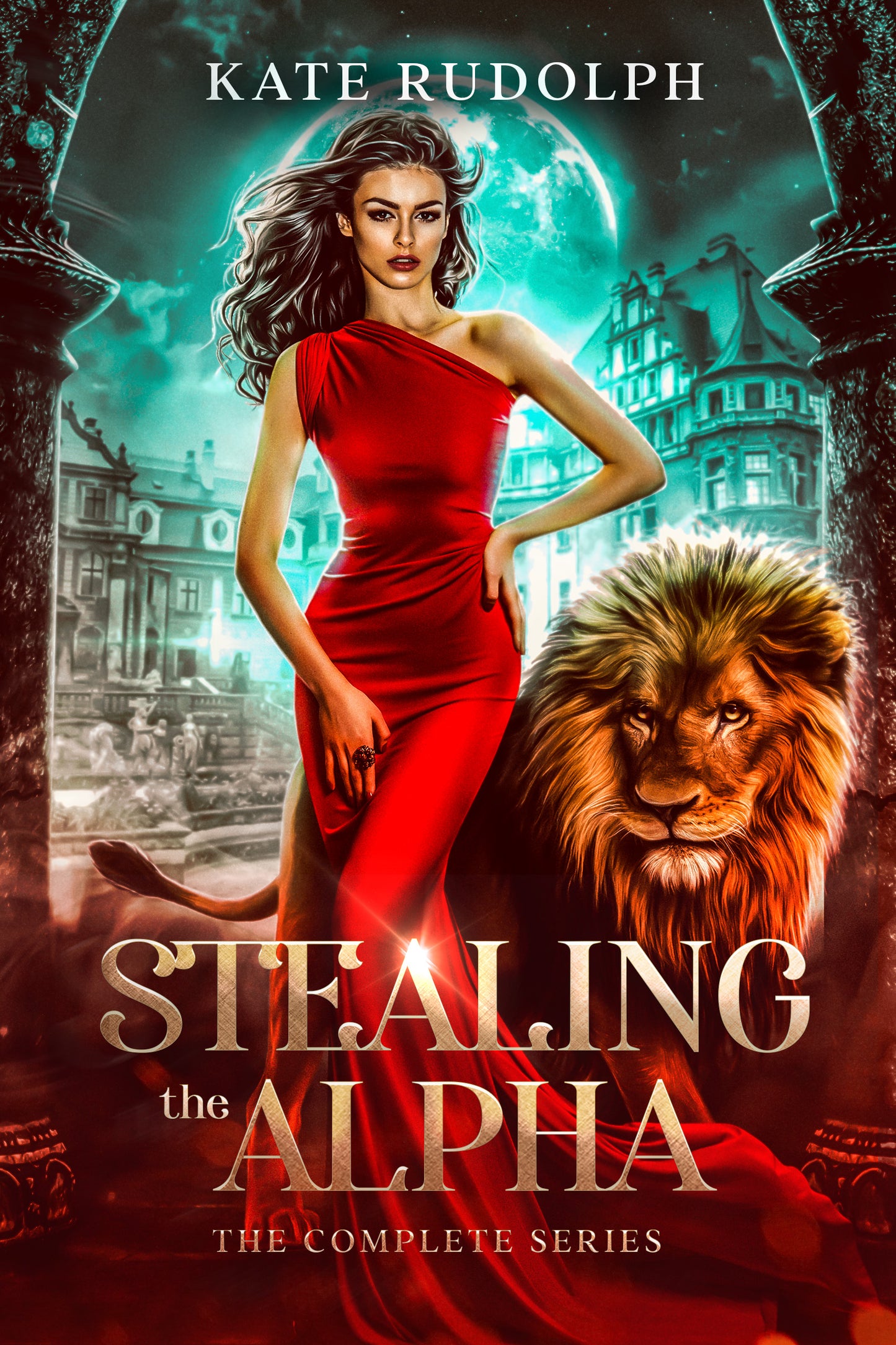 Stealing the Alpha: The Complete Trilogy Ebook