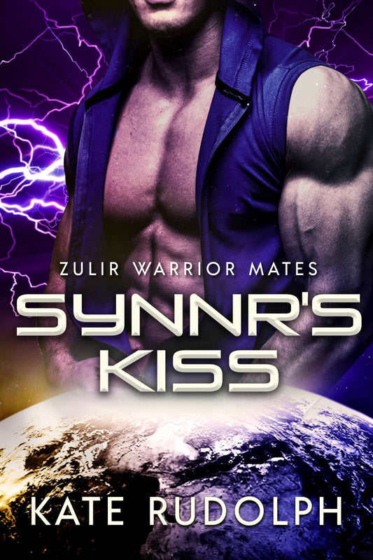 Synnr's Kiss Audiobook