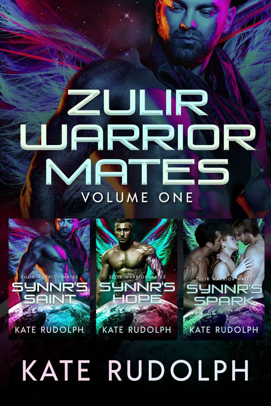 Zulir Warrior Mates Volume One Audiobook
