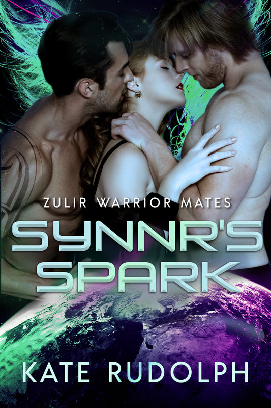 Synnr's Spark Audiobook