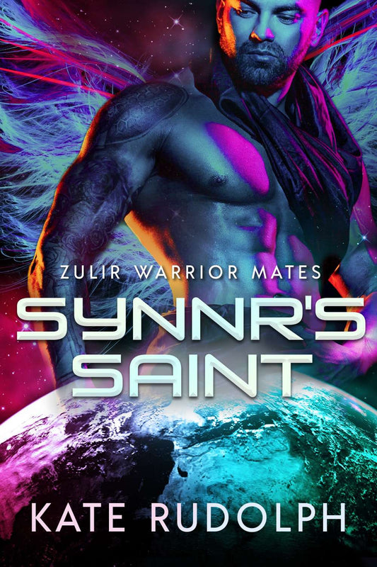 Synnr's Saint Audiobook