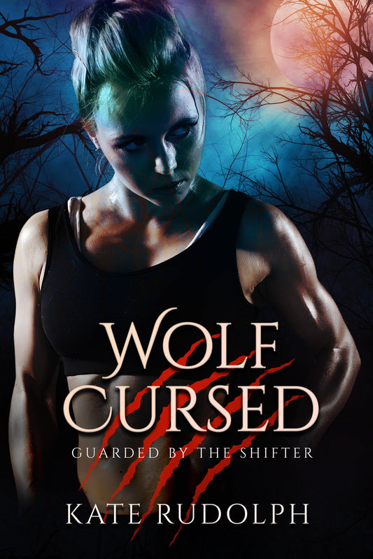 Wolf Cursed Audiobook