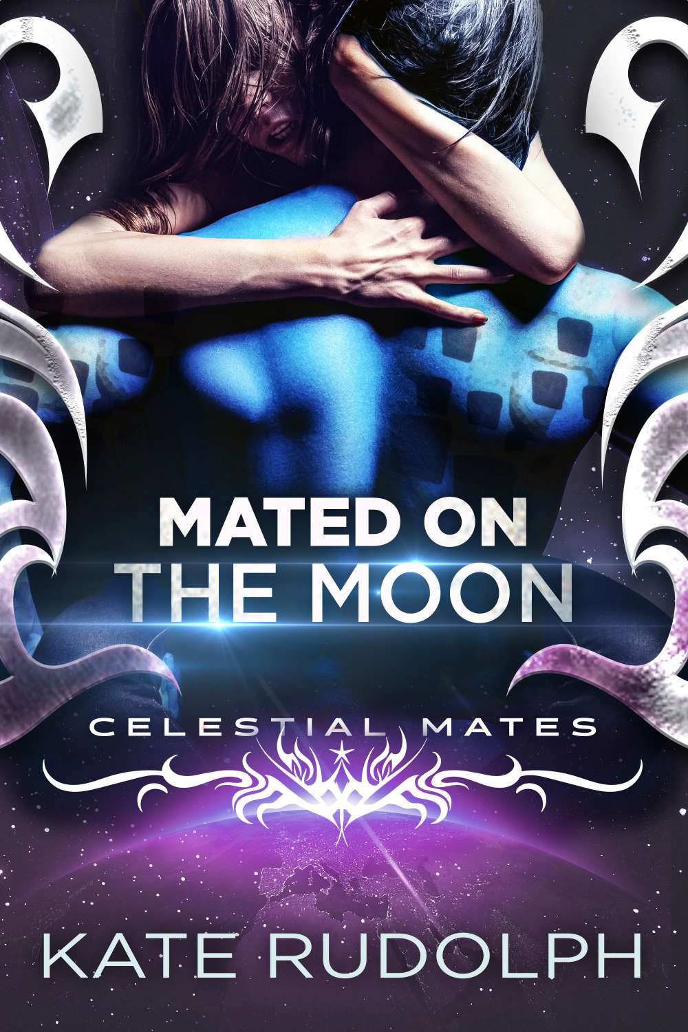 Mated on the Moon