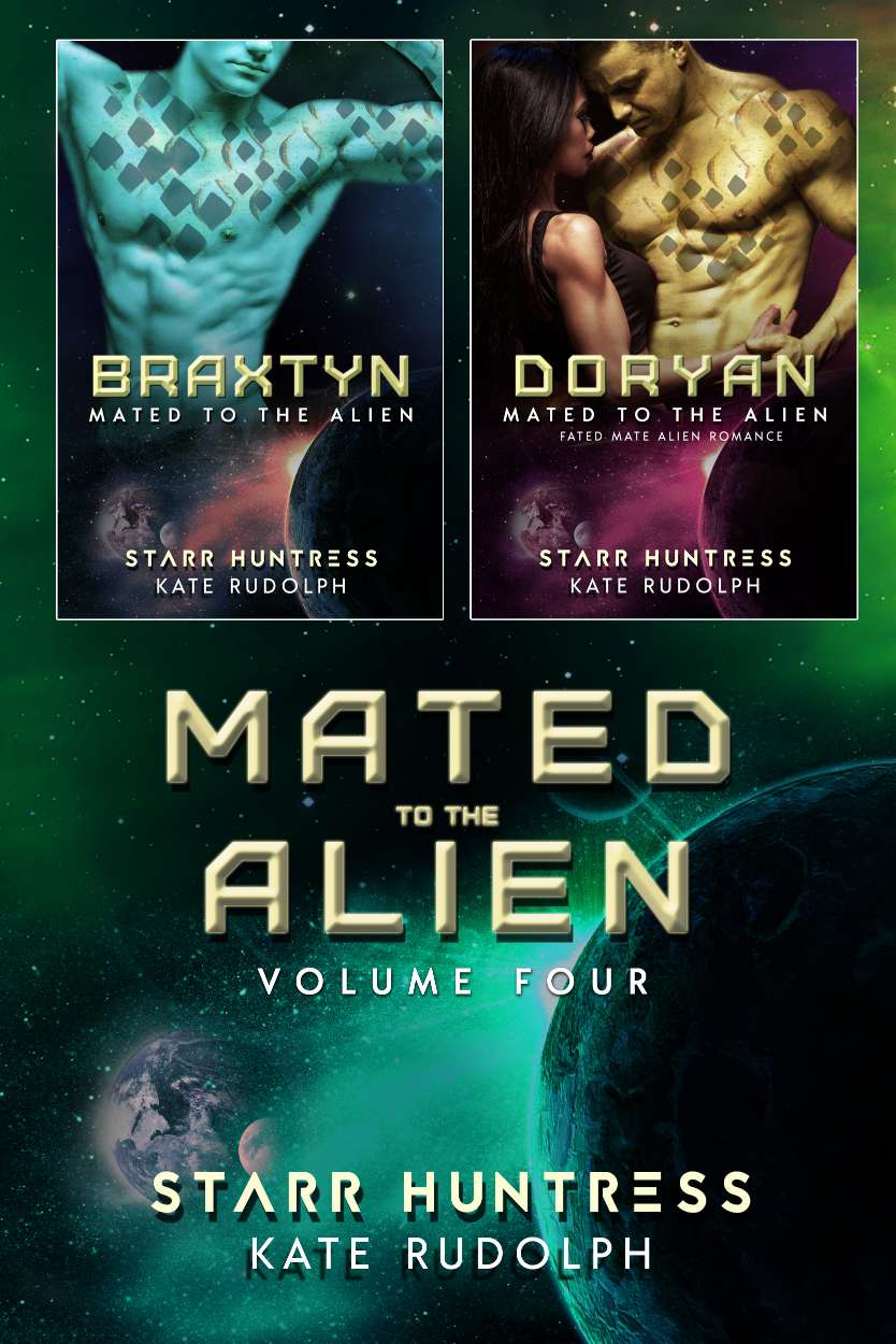 Mated to the Alien Volume Four