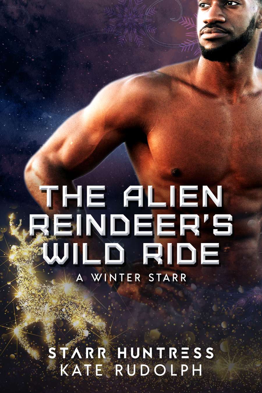 The Alien Reindeer's Wild Ride Ebook