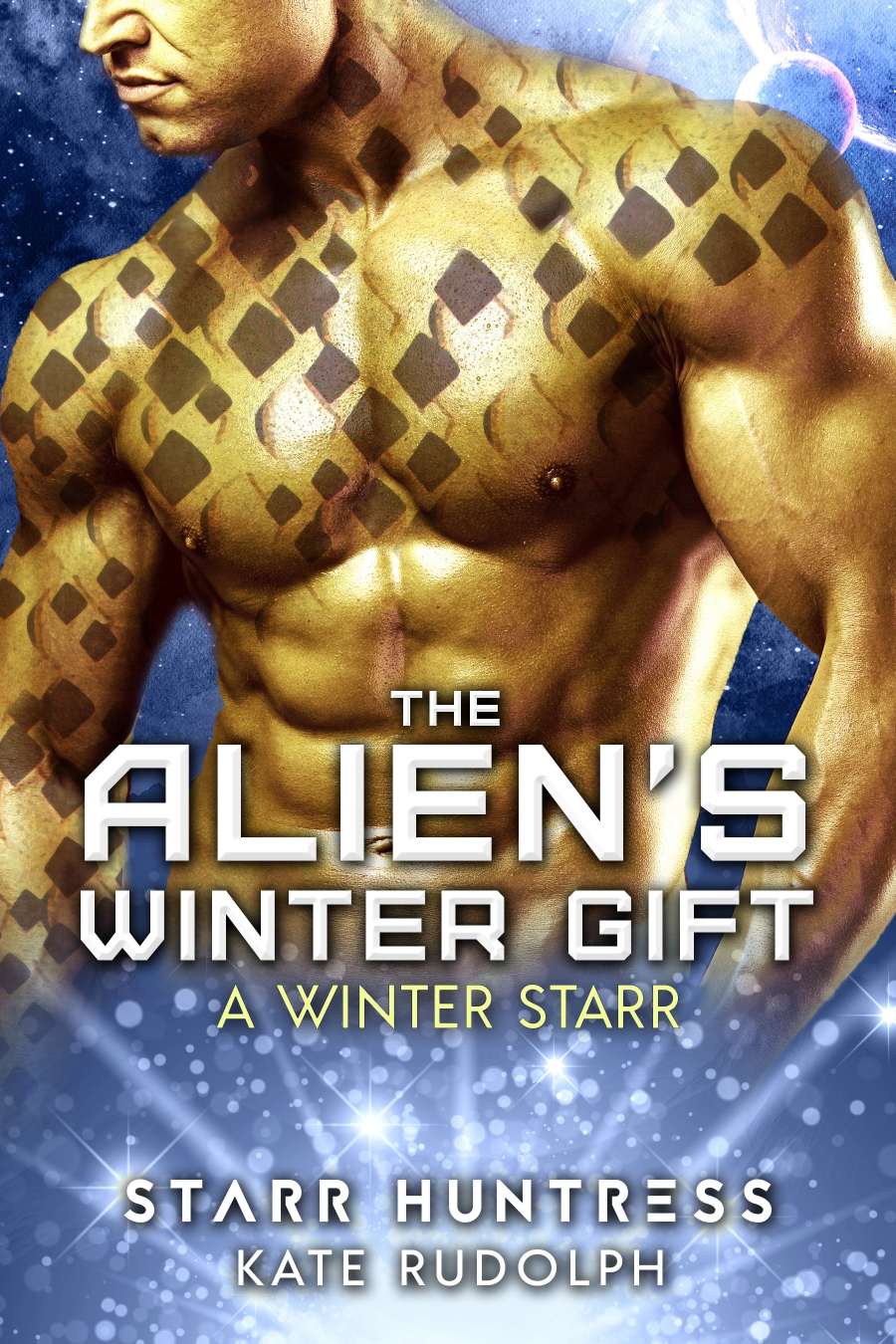 The Alien's Winter Gift Ebook