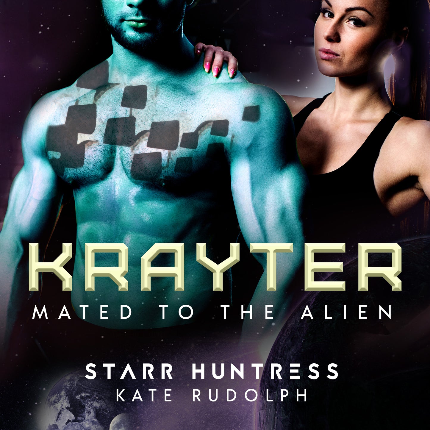 Mated to the Alien Audiobook Bundle