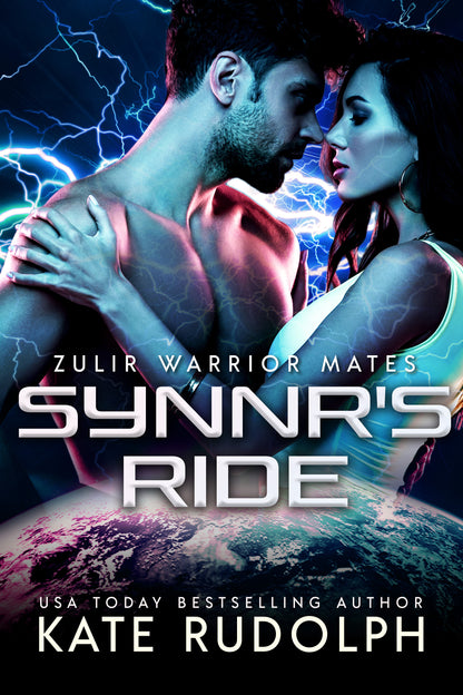 Synnr's Ride Ebook