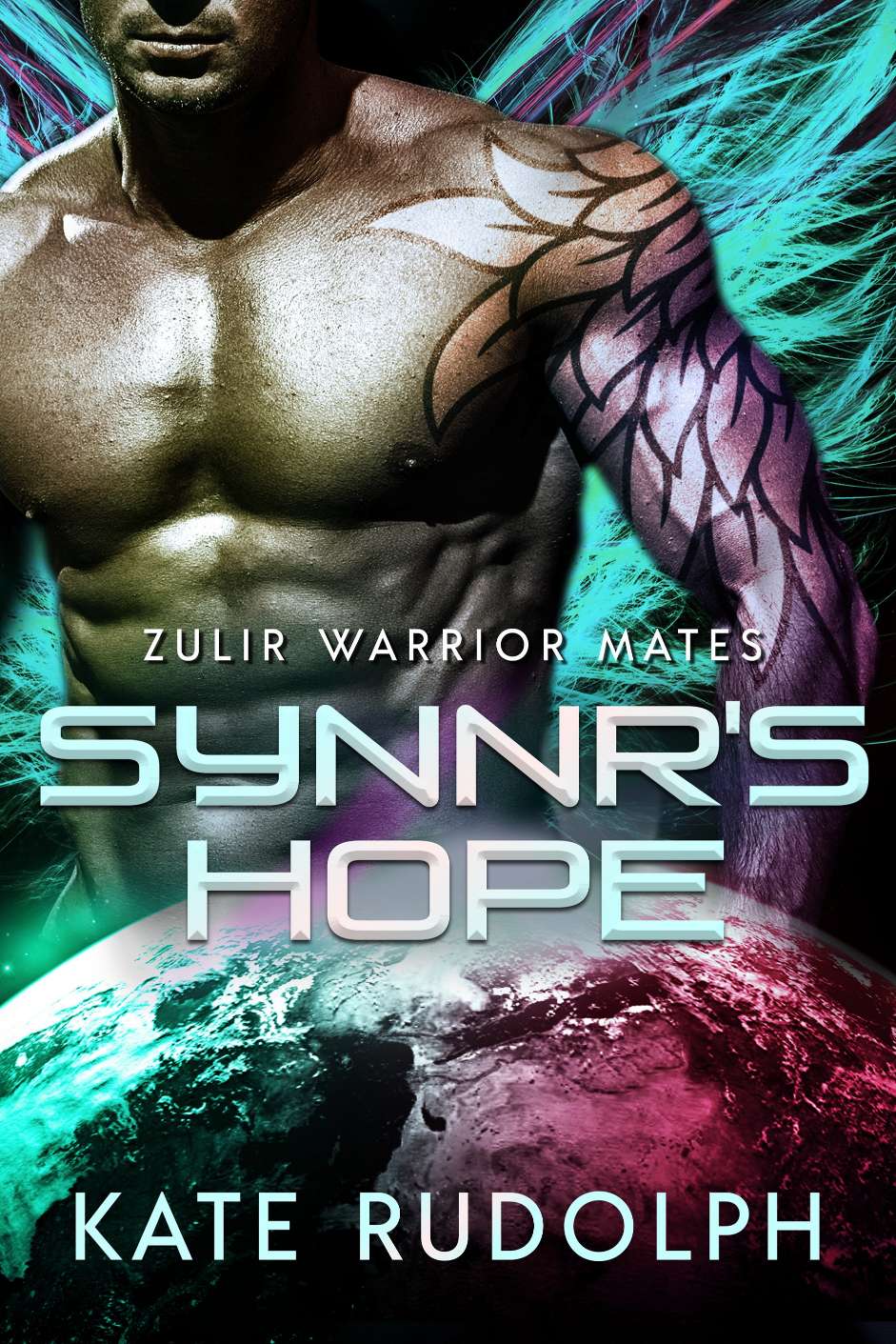 Synnr's Hope Ebook
